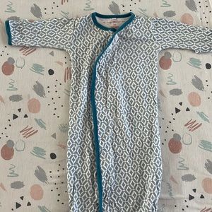 Magnetic Me Newborn Gown